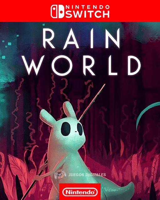 RAIN WORLD | Cuenta Nintendo Switch