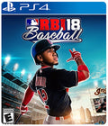 R.B.I. BASEBALL 18 | Cuenta PlayStation