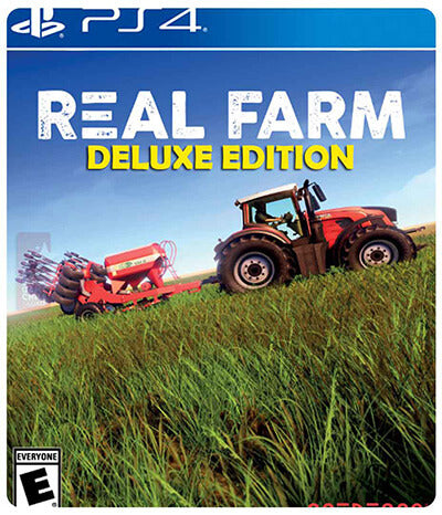 REAL FARM DELUXE EDITION | Cuenta PlayStation