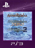 Record of Agarest Series War Collection | Cuenta PlayStation