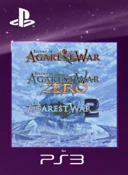 Record of Agarest Series War Collection | Cuenta PlayStation