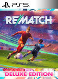 REMATCH | Cuenta PlayStation