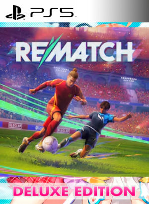 REMATCH | Cuenta PlayStation