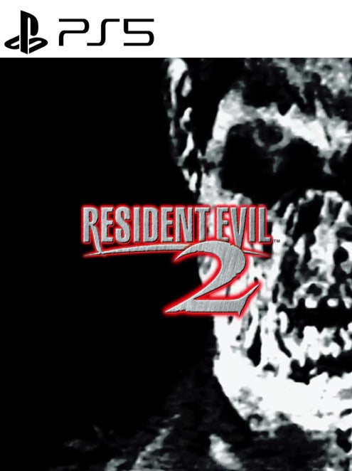 Resident Evil 2 CLASICO | Cuenta PlayStation
