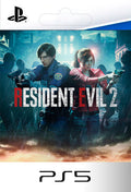 RESIDENT EVIL 2 | Cuenta PlayStation