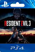 RESIDENT EVIL 3 | Cuenta PlayStation