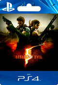 RESIDENT EVIL 5 | Cuenta PlayStation