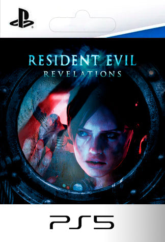RESIDENT EVIL REVELATIONS | Cuenta PlayStation