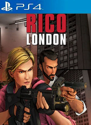 RICO London | Cuenta PlayStation