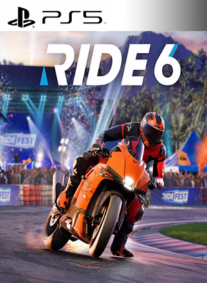 RIDE 6 | Cuenta PlayStation