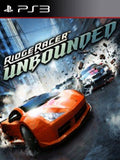 RIDGE RACER Unbounded | Cuenta PlayStation