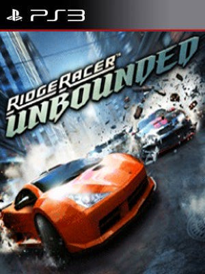 RIDGE RACER Unbounded | Cuenta PlayStation