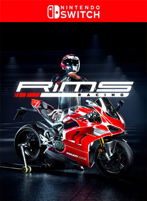 RiMS Racing | Cuenta Nintendo Switch