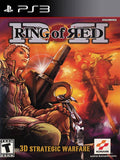RING OF RED | Cuenta PlayStation