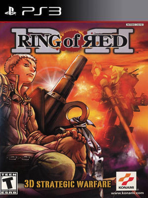 RING OF RED | Cuenta PlayStation