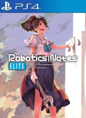 ROBOTICS NOTES ELITE | Cuenta PlayStation