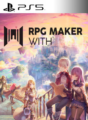 RPG MAKER WITH | Cuenta PlayStation