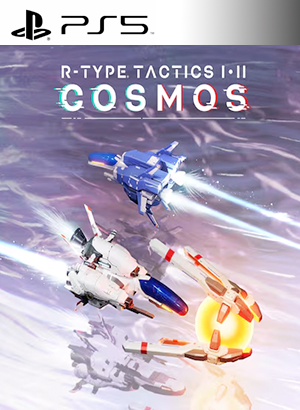 R TYPE TACTICS I & II COSMOS | Cuenta PlayStation