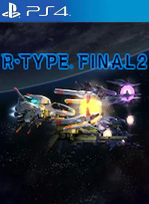 R Type Final 2 | Cuenta PlayStation