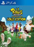 Rabbids Invasion Gold Edition | Cuenta PlayStation