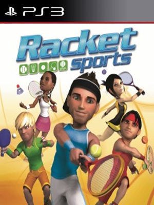 Racket Sports | Cuenta PlayStation
