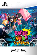 Radio Hammer Station | Cuenta PlayStation