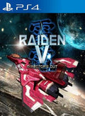 Raiden V Directors Cut | Cuenta PlayStation