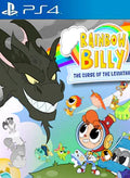 Rainbow Billy The Curse of the Leviathan | Cuenta PlayStation