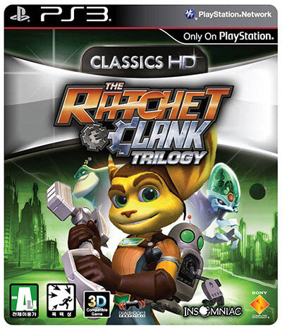 RATCHET & CLANK TRILOGY HD | Cuenta PlayStation