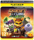 RATCHET & CLANK ALL4ONE | Cuenta PlayStation