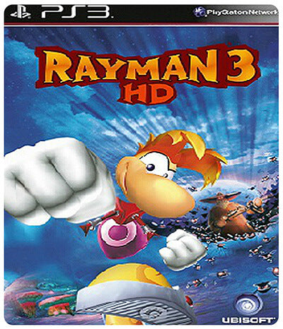 RAYMAN 3HD | Cuenta PlayStation