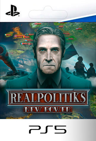 Realpolitiks New Power | Cuenta PlayStation