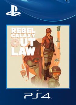 Rebel Galaxy Outlaw | Cuenta PlayStation