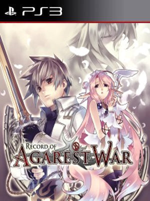 Record of Agarest War | Cuenta PlayStation