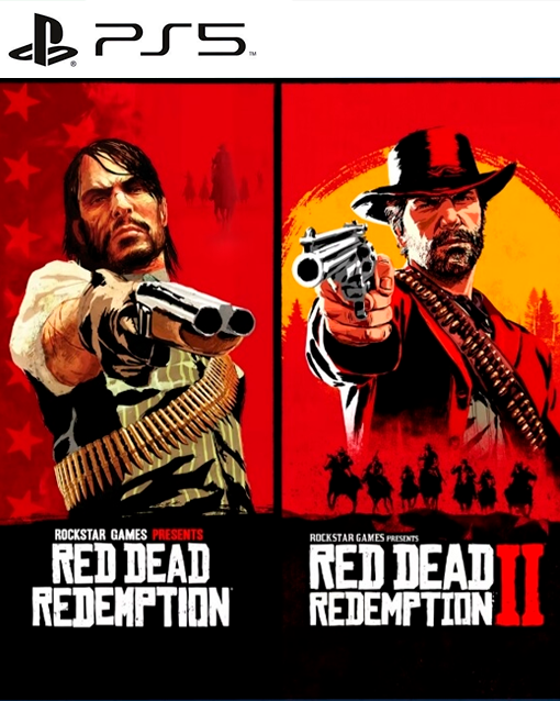 Red Dead Redemption & Red Dead Redemption 2 Bundle | Cuenta PlayStation