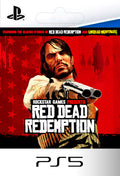 Red Dead Redemption | Cuenta PlayStation