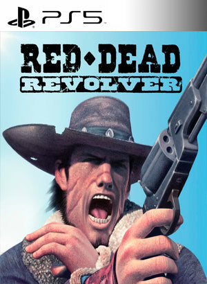 Red Dead Revolver HD | Cuenta PlayStation