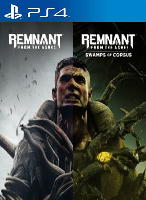 Remnant From the Ashes Swamps of Corsus Bundle | Cuenta PlayStation