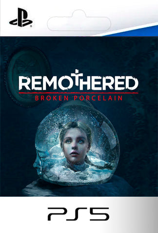 Remothered Broken Porcelain | Cuenta PlayStation