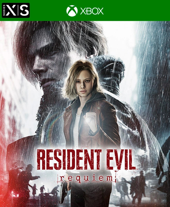 Resident Evil Requiem | Cuenta Xbox