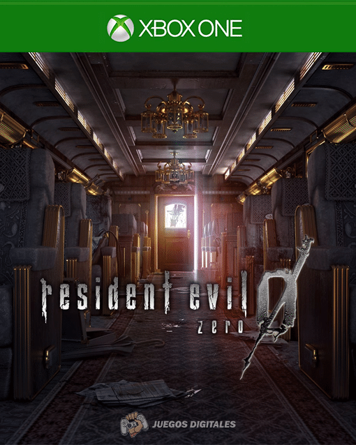 RESIDENT EVIL 0 | Cuenta Xbox
