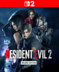 Resident Evil 2 Deluxe Edition | Cuenta Nintendo Switch