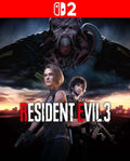 Resident Evil 3 | Cuenta Nintendo Switch