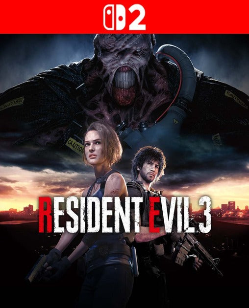 Resident Evil 3 | Cuenta Nintendo Switch