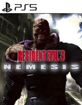 Resident Evil 3 Nemesis | Cuenta PlayStation