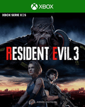 RESIDENT EVIL 3 | Cuenta Xbox