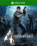 RESIDENT EVIL 4 | Cuenta Xbox