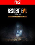 Resident Evil 7 biohazard Gold Edition | Cuenta Nintendo Switch