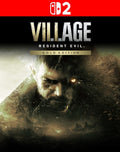 Resident Evil Village Gold Edition | Cuenta Nintendo Switch