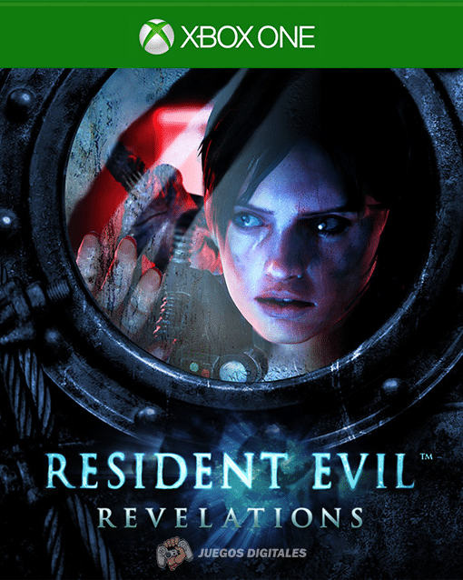 RESIDENT EVIL REVELATIONS | Cuenta Xbox